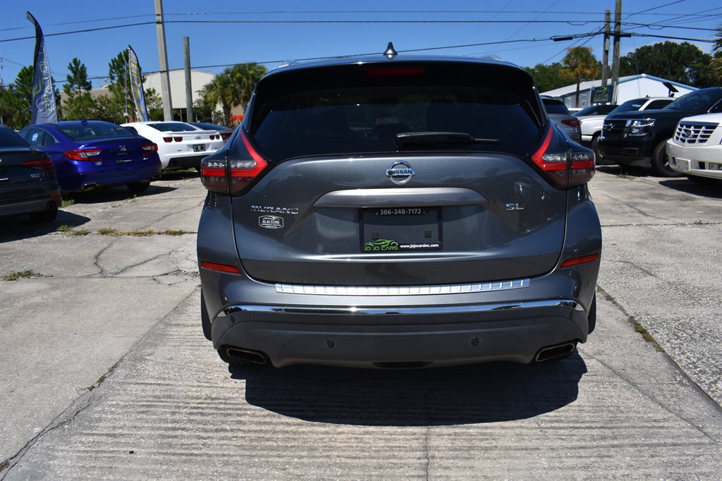 2019 Nissan Murano - $14,800