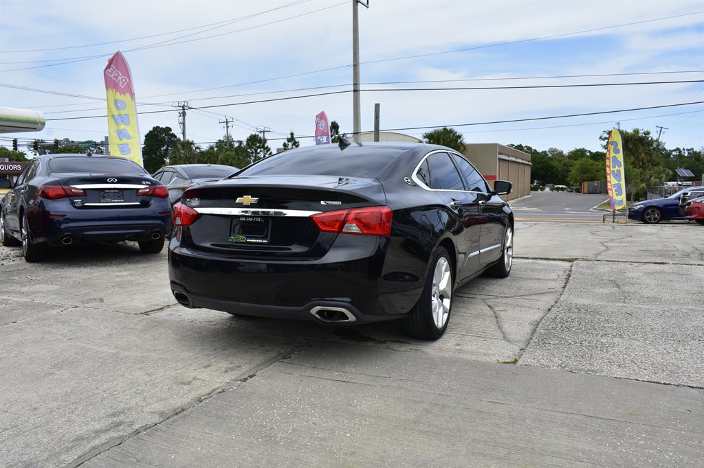 2018 Chevrolet Impala Premier photo