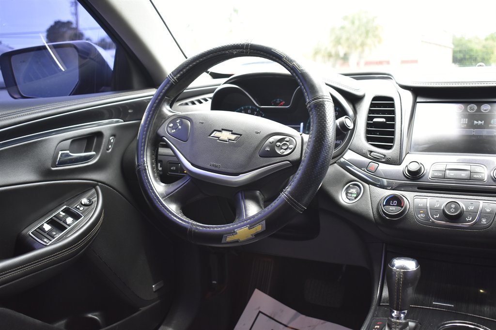 2018 Chevrolet Impala Premier photo