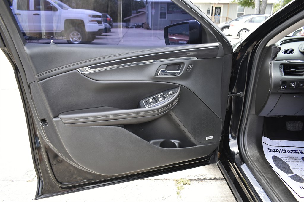 2018 Chevrolet Impala Premier photo