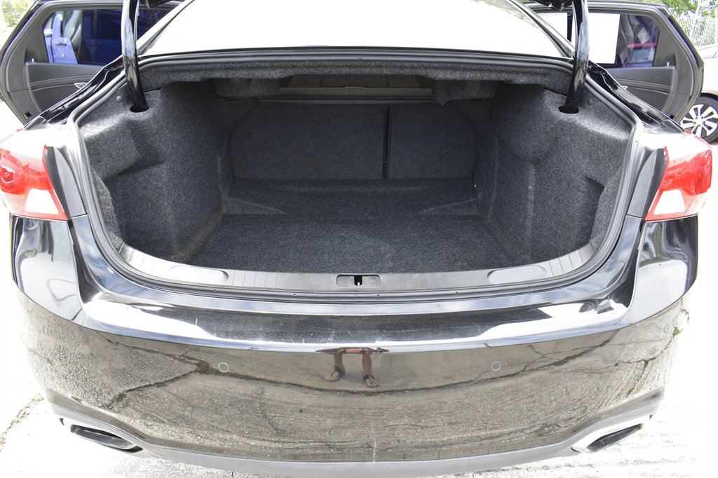 2018 Chevrolet Impala Premier photo