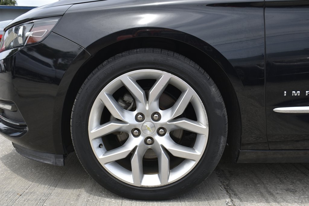 2018 Chevrolet Impala Premier photo