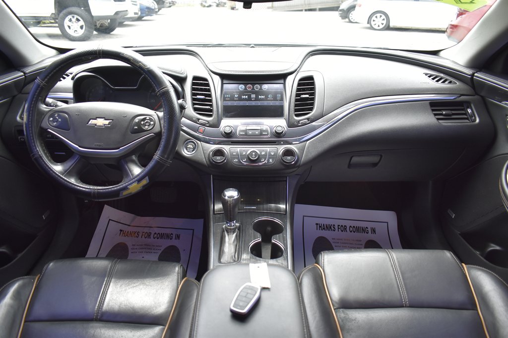 2018 Chevrolet Impala Premier photo