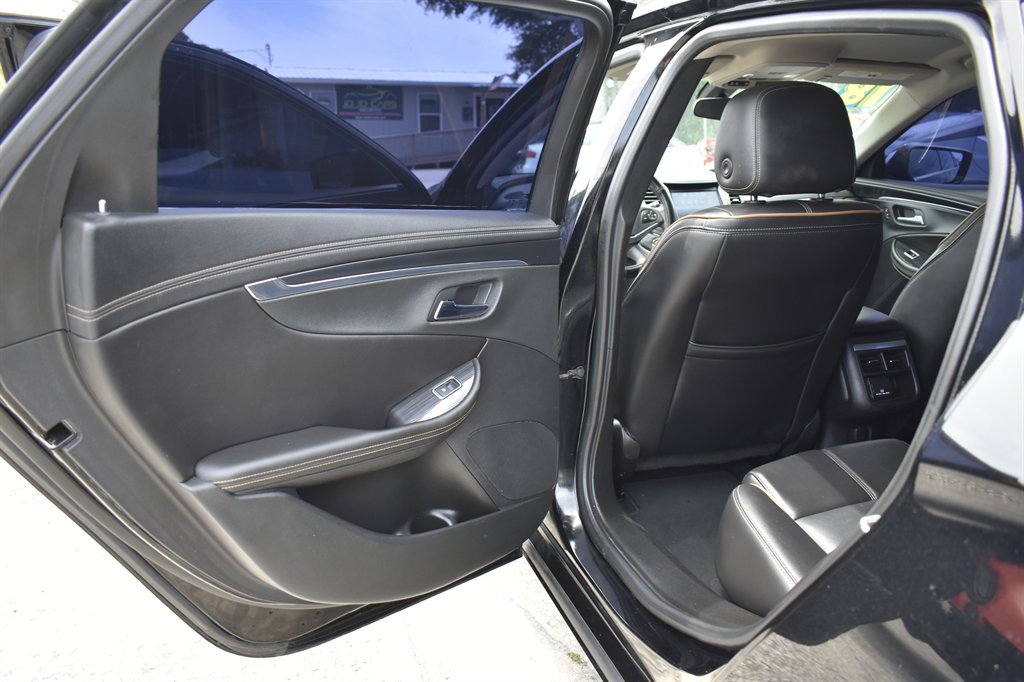 2018 Chevrolet Impala Premier photo