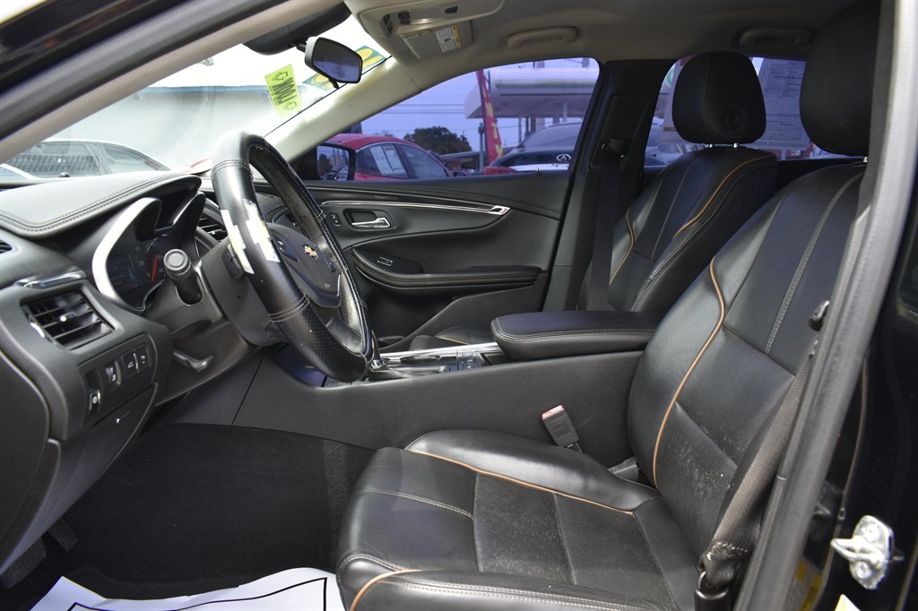 2018 Chevrolet Impala Premier photo