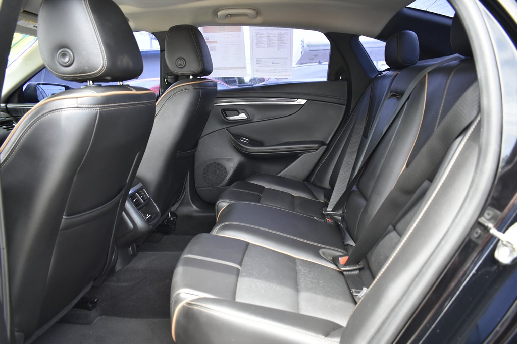 2018 Chevrolet Impala Premier photo