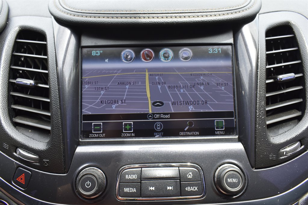 2018 Chevrolet Impala Premier photo