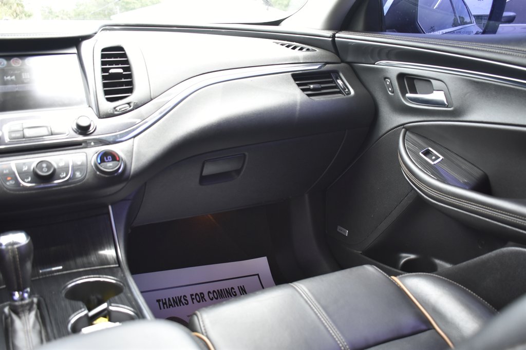 2018 Chevrolet Impala Premier photo