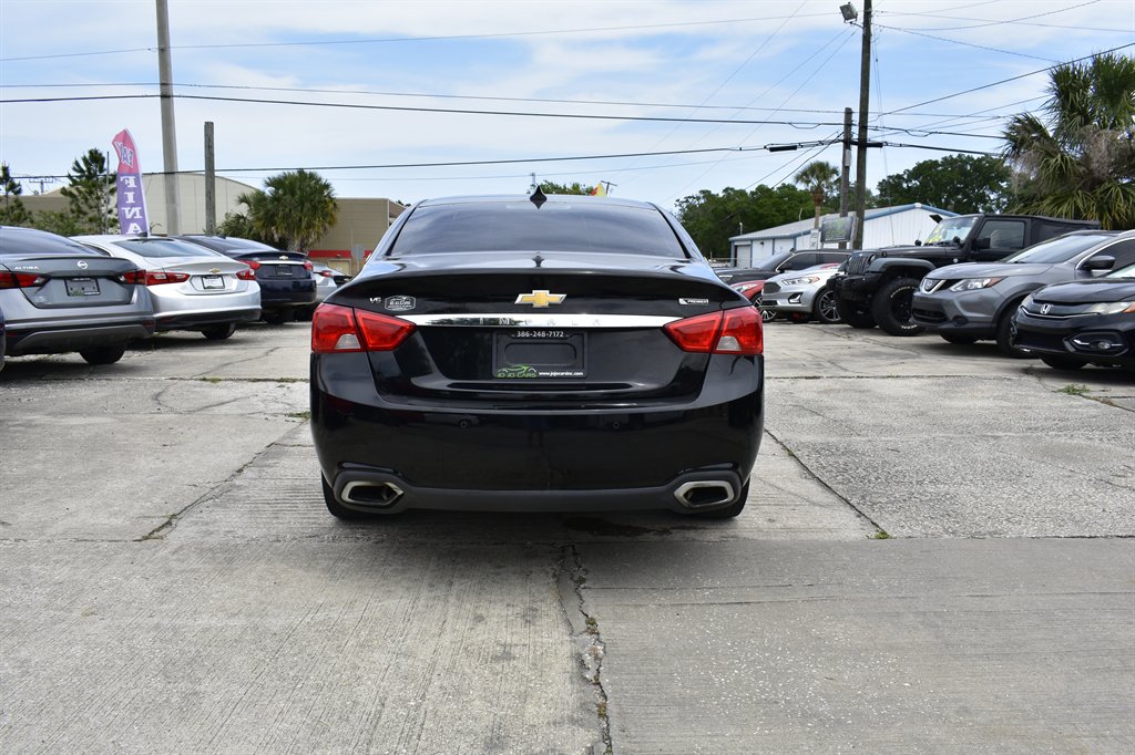 2018 Chevrolet Impala Premier photo