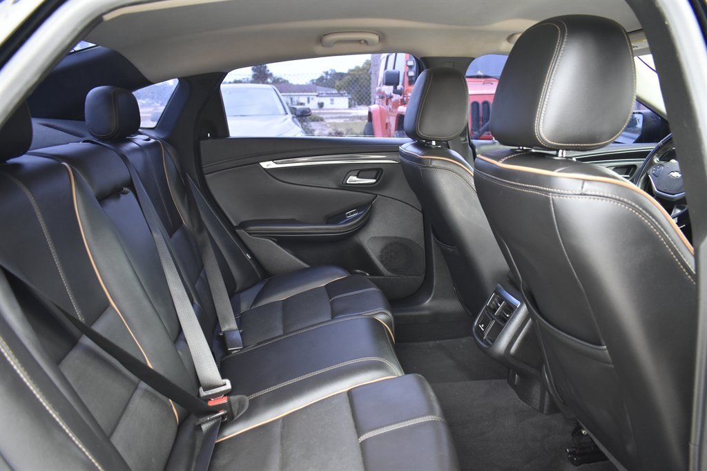 2018 Chevrolet Impala Premier photo