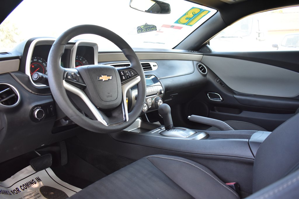 2013 Chevrolet Camaro - $11,999