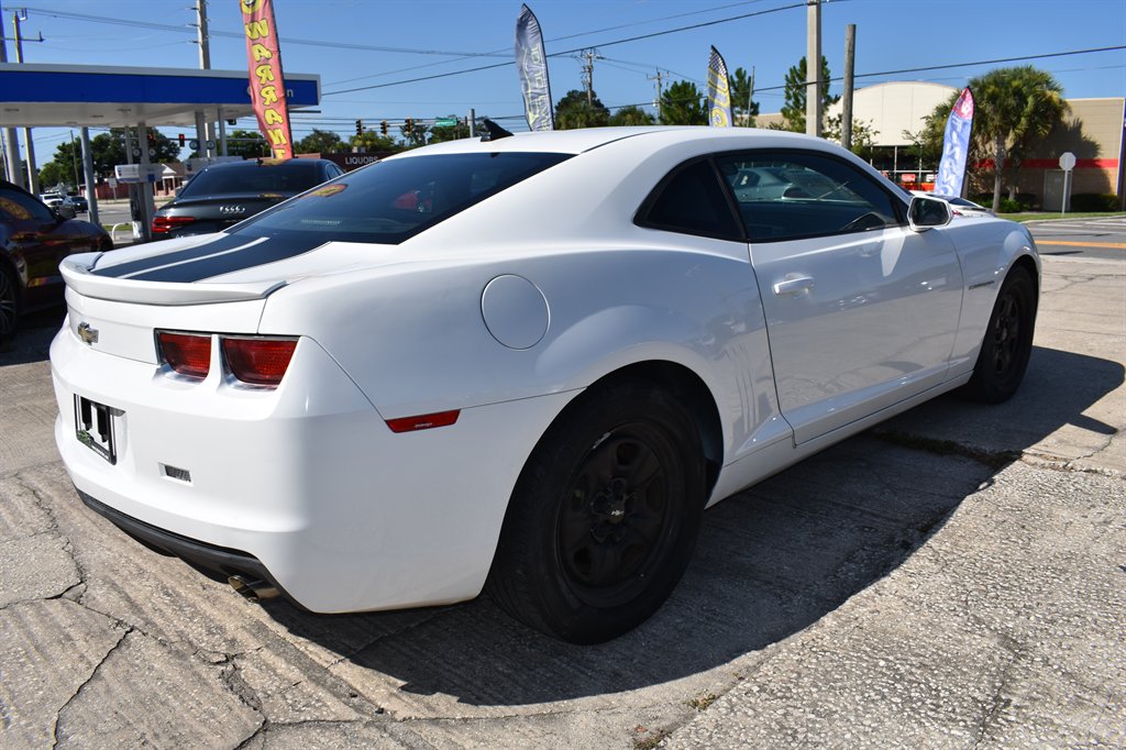 2013 Chevrolet Camaro - $11,999