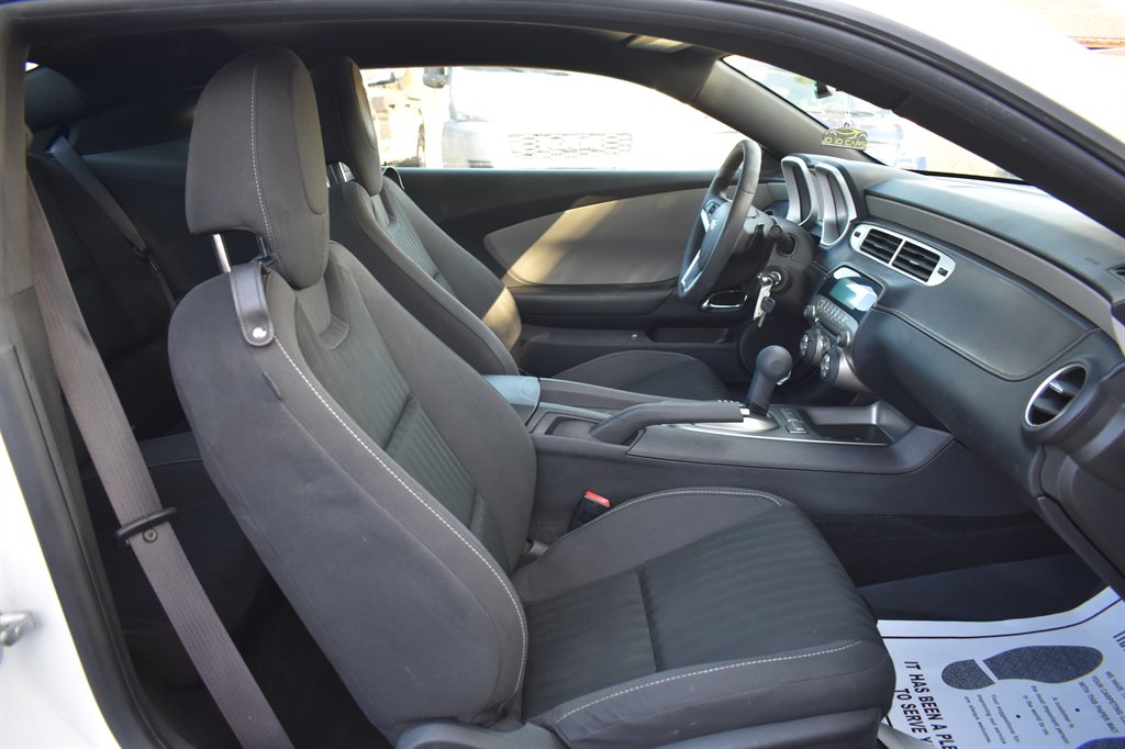 2013 Chevrolet Camaro - $11,999