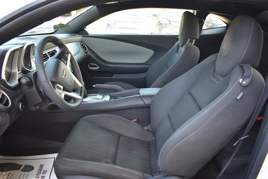 2013 Chevrolet Camaro - $11,999