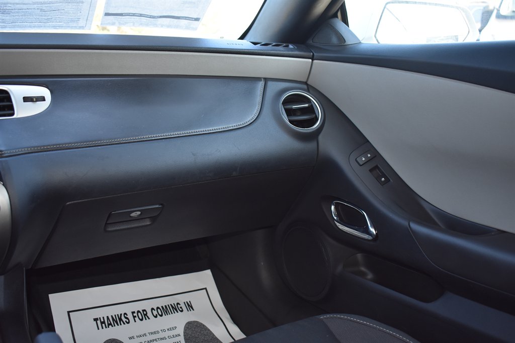 2013 Chevrolet Camaro - $11,999