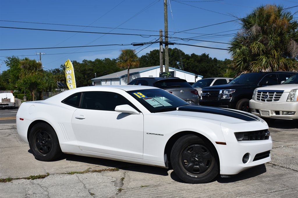 2013 Chevrolet Camaro - $11,999