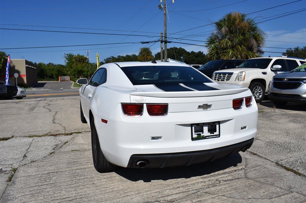 2013 Chevrolet Camaro - $11,999
