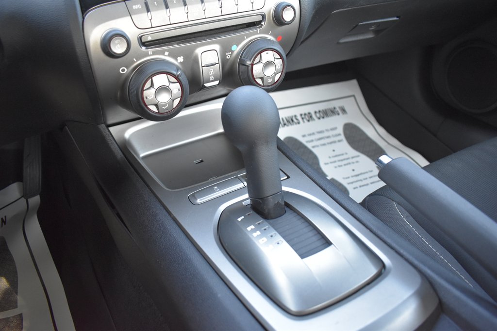 2013 Chevrolet Camaro - $11,999