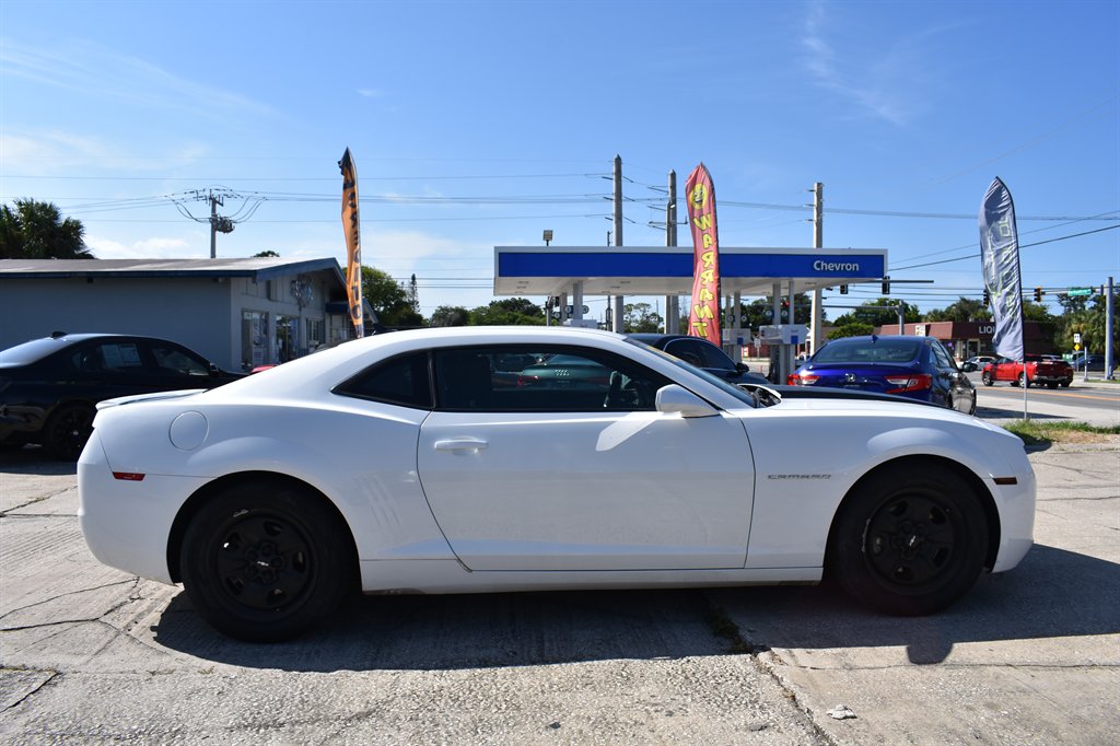 2013 Chevrolet Camaro - $11,999
