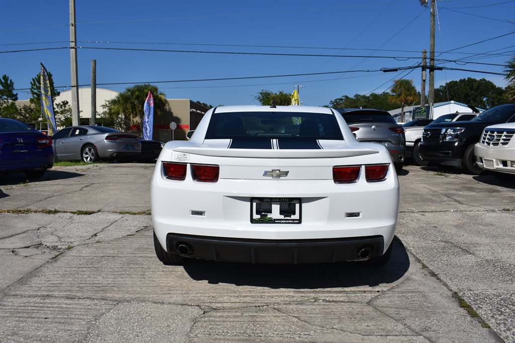 2013 Chevrolet Camaro - $11,999