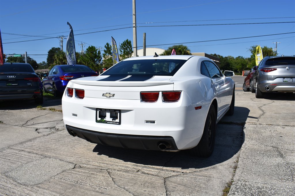 2013 Chevrolet Camaro - $11,999