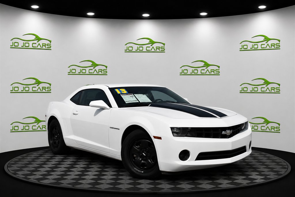2013 Chevrolet Camaro - $11,999