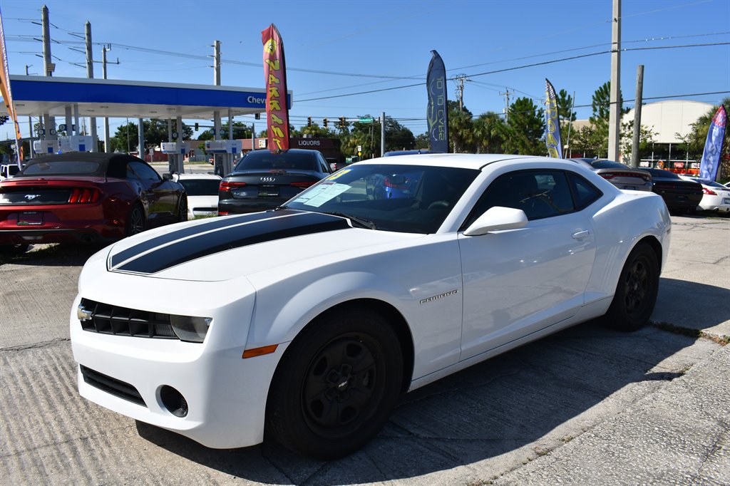 2013 Chevrolet Camaro - $11,999