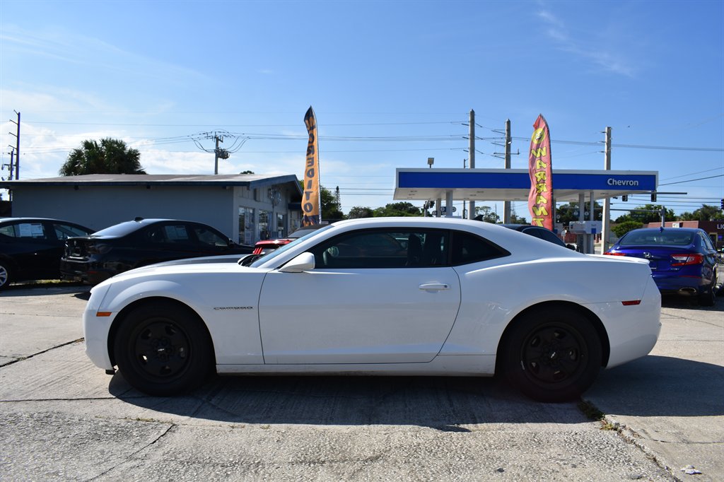 2013 Chevrolet Camaro - $11,999