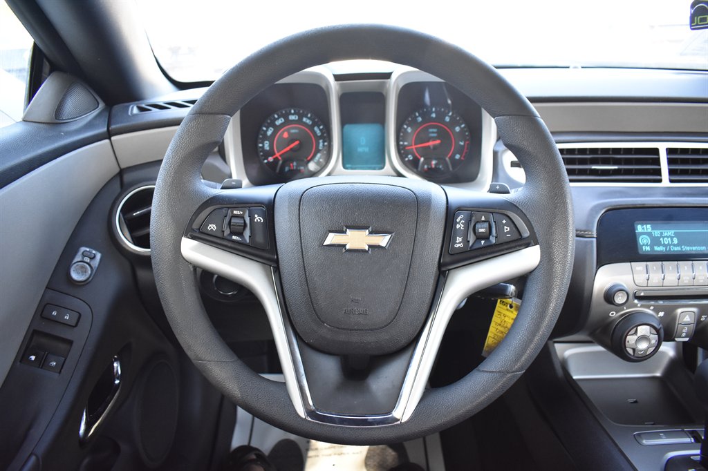 2013 Chevrolet Camaro - $11,999