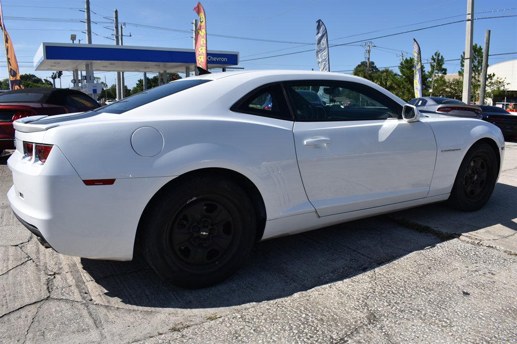2013 Chevrolet Camaro - $11,999