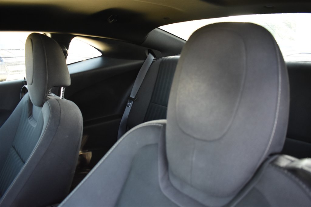 2013 Chevrolet Camaro - $11,999
