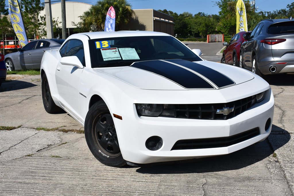 2013 Chevrolet Camaro - $11,999
