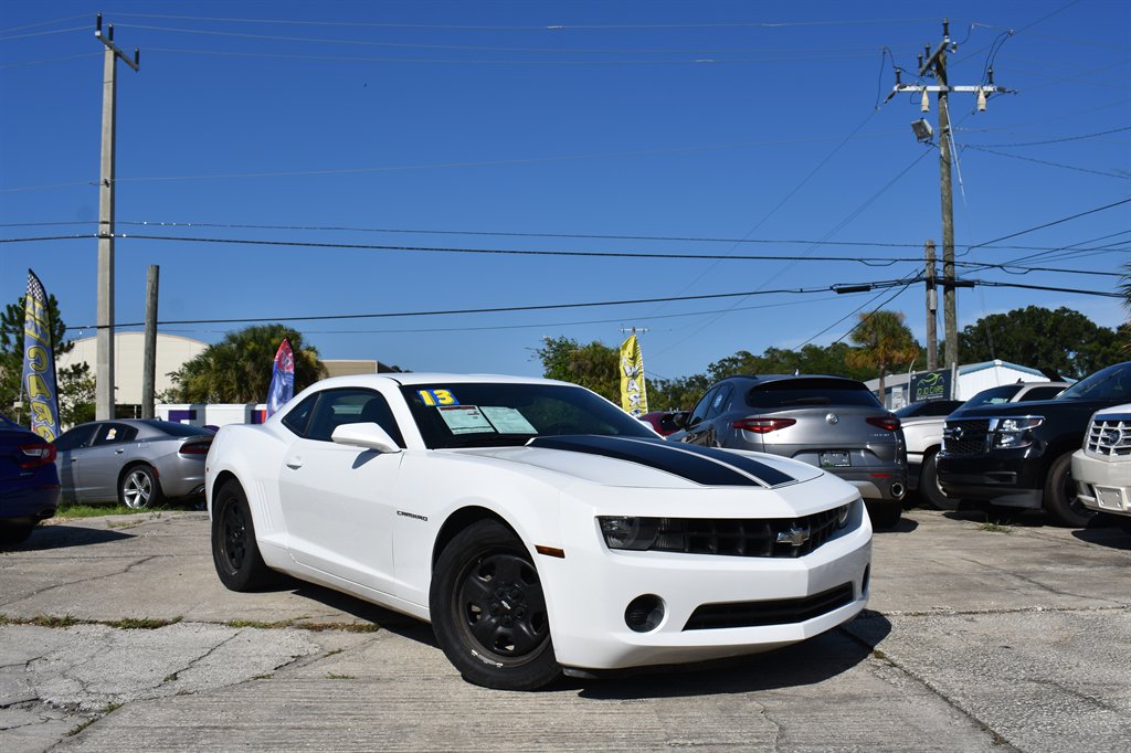 2013 Chevrolet Camaro - $11,999