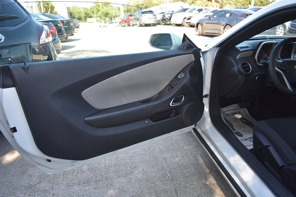 2013 Chevrolet Camaro - $11,999