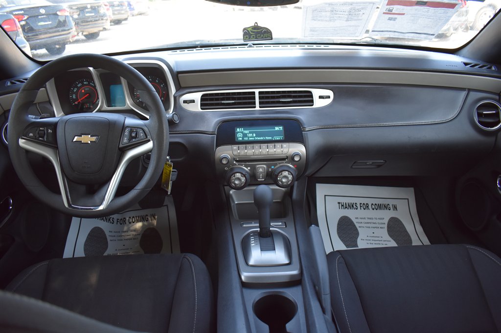 2013 Chevrolet Camaro - $11,999