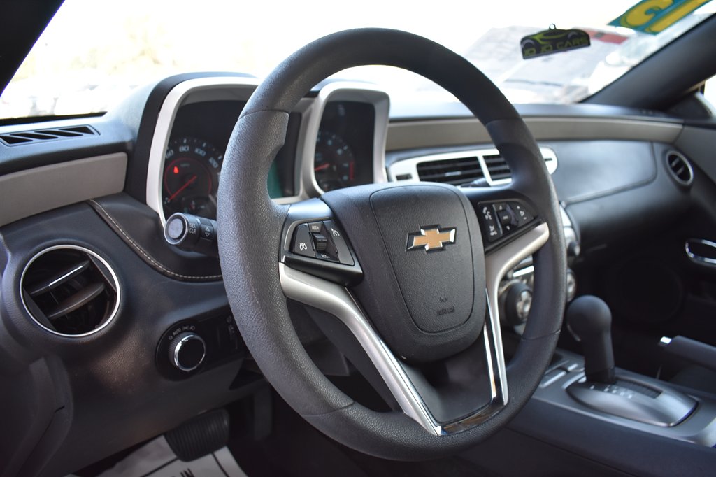 2013 Chevrolet Camaro - $11,999