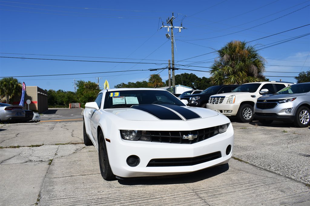 2013 Chevrolet Camaro - $11,999