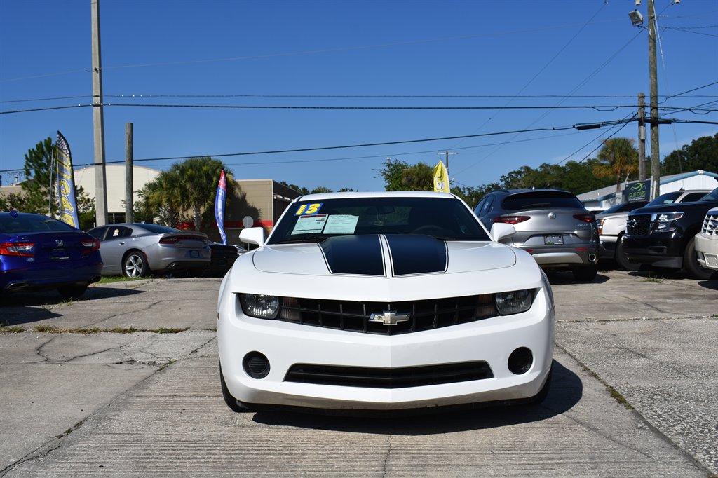 2013 Chevrolet Camaro - $11,999