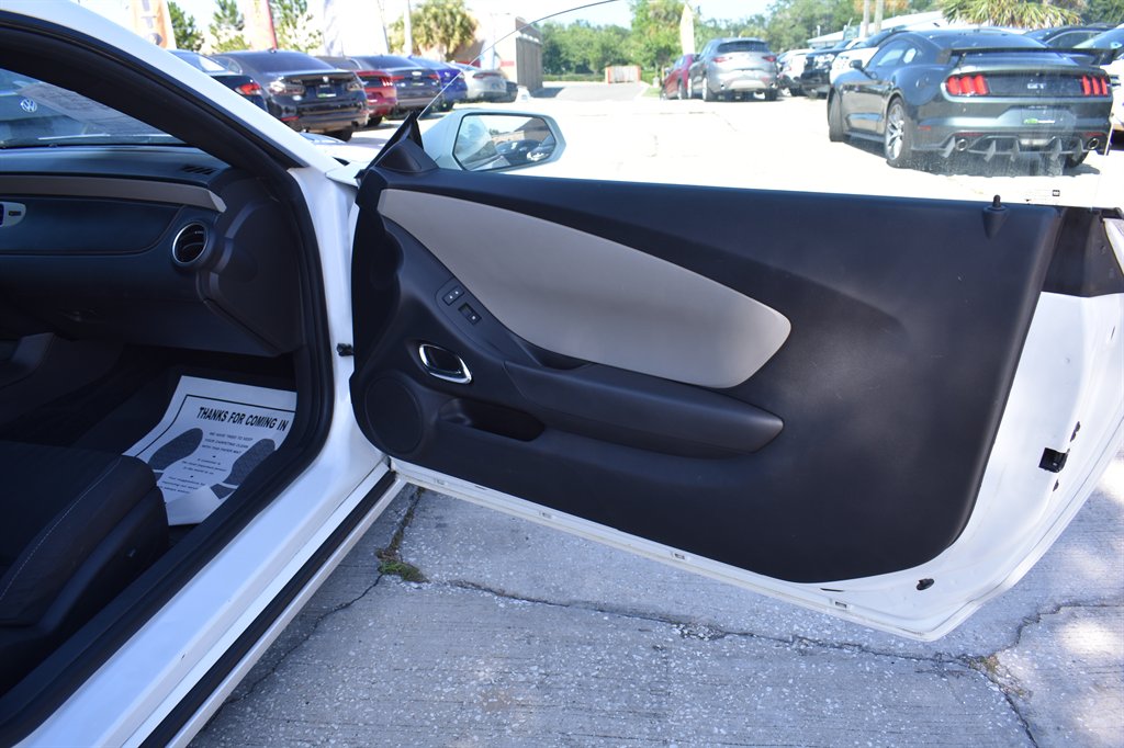 2013 Chevrolet Camaro - $11,999