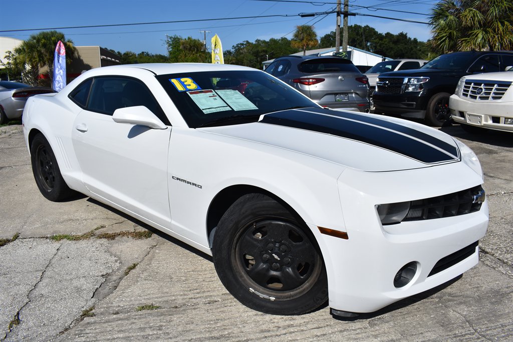 2013 Chevrolet Camaro - $11,999