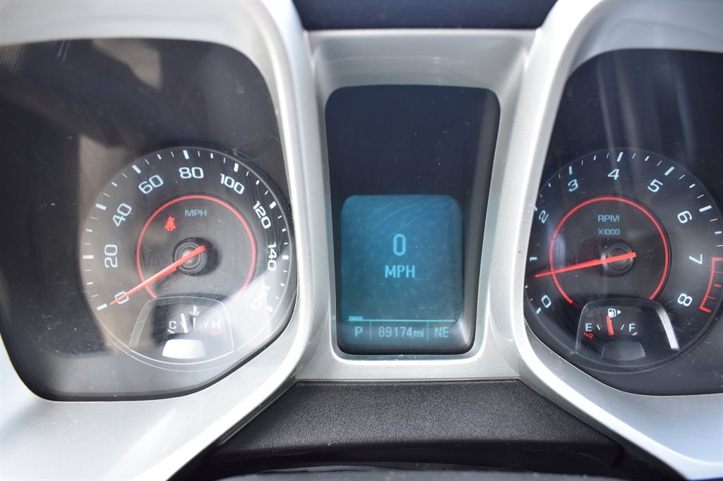 2013 Chevrolet Camaro - $11,999