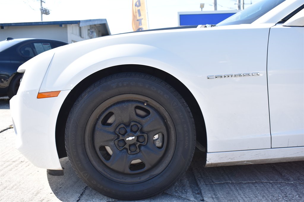 2013 Chevrolet Camaro - $11,999
