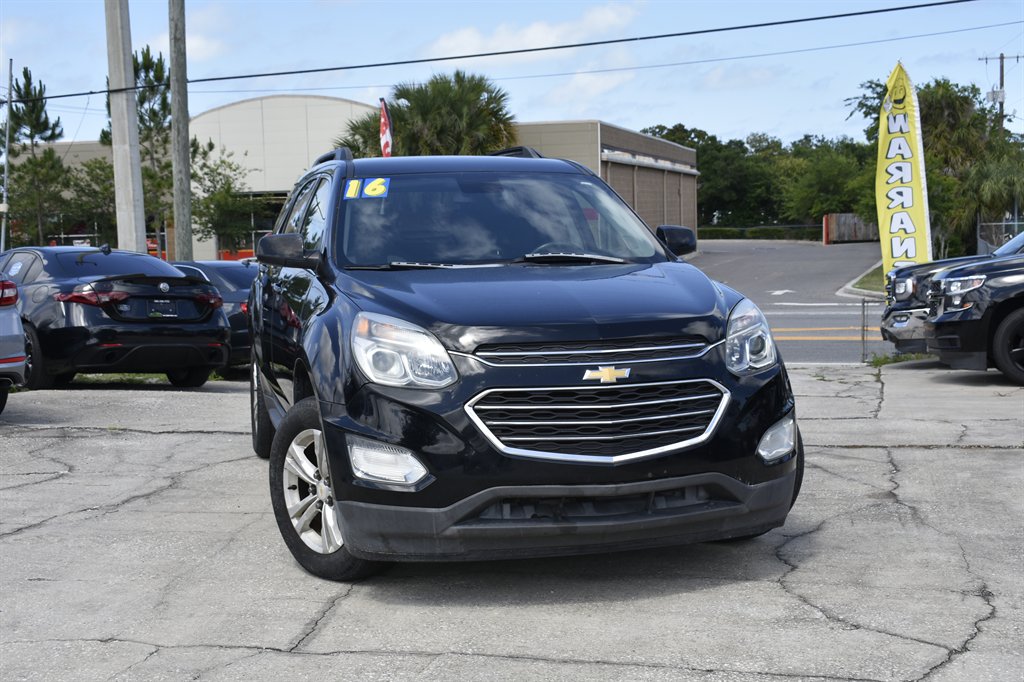 2016 Chevrolet Equinox - $9,995