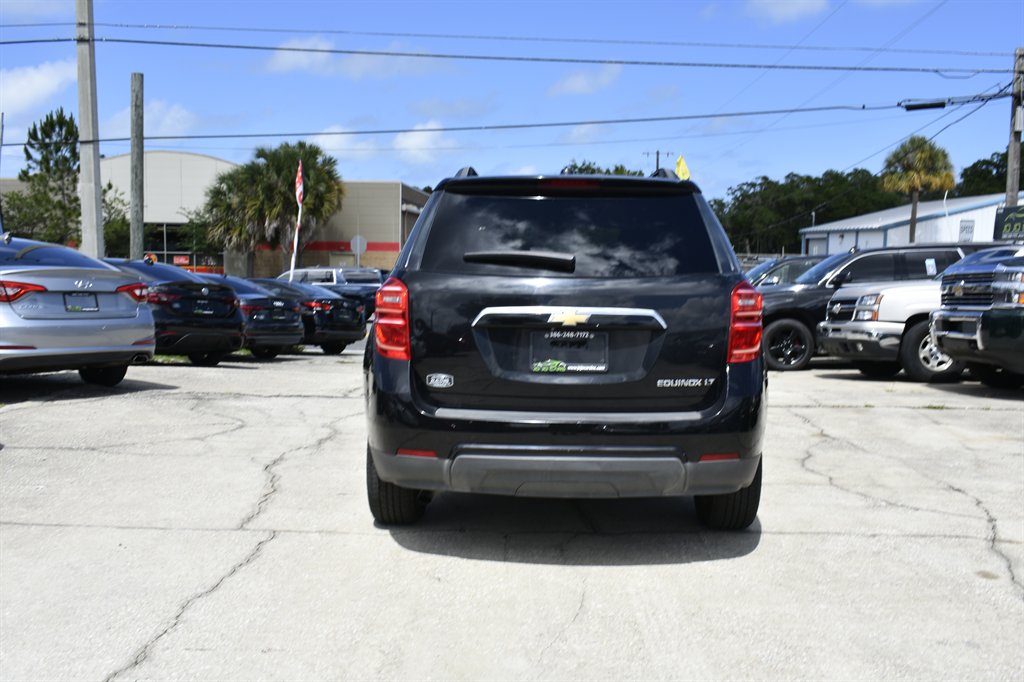 2016 Chevrolet Equinox - $9,995