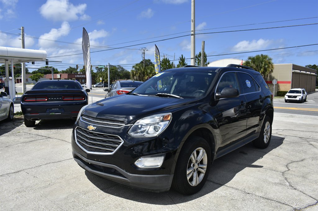 2016 Chevrolet Equinox - $9,995