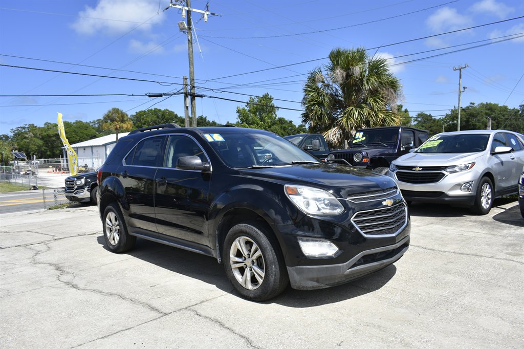 2016 Chevrolet Equinox - $9,995