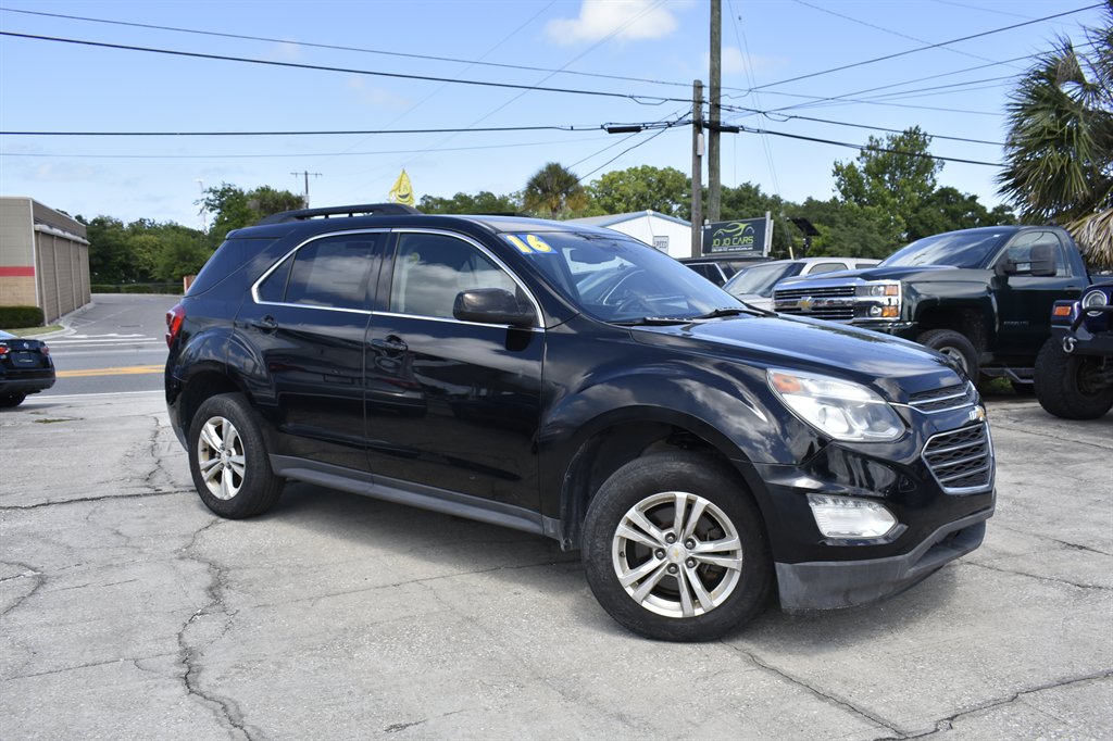 2016 Chevrolet Equinox - $9,995