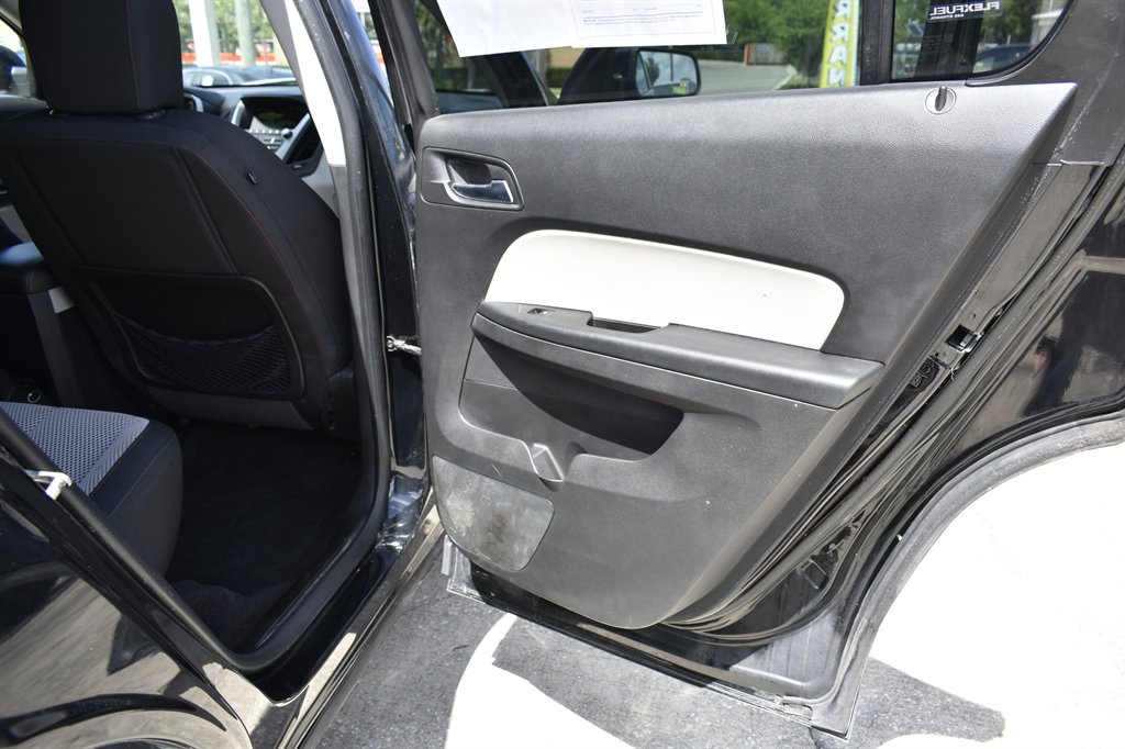 2016 Chevrolet Equinox - $9,995