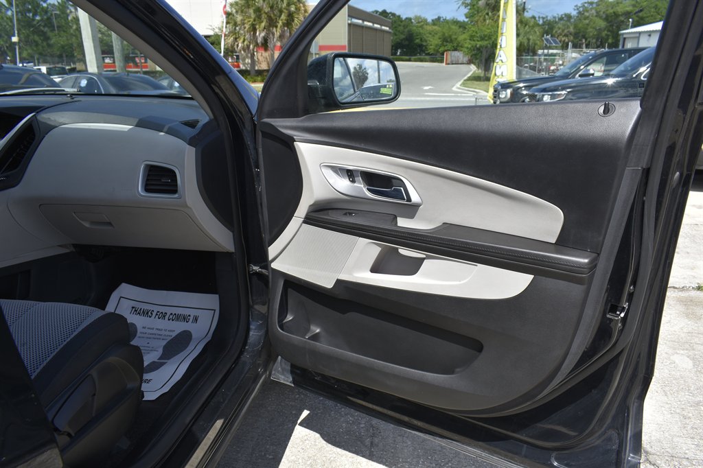 2016 Chevrolet Equinox - $9,995