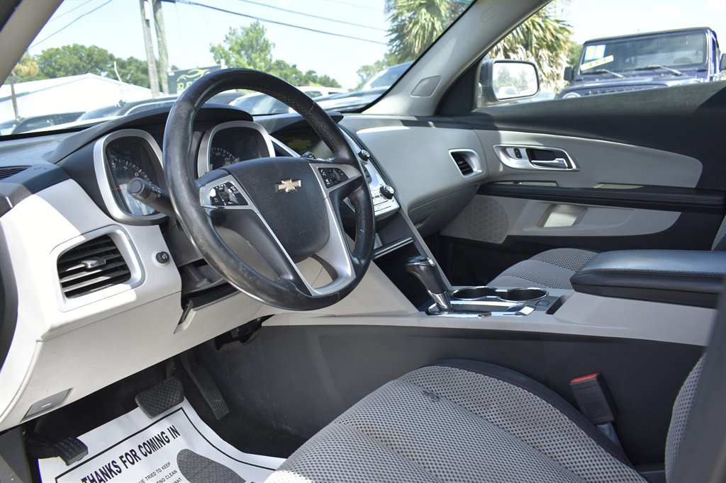 2016 Chevrolet Equinox - $9,995
